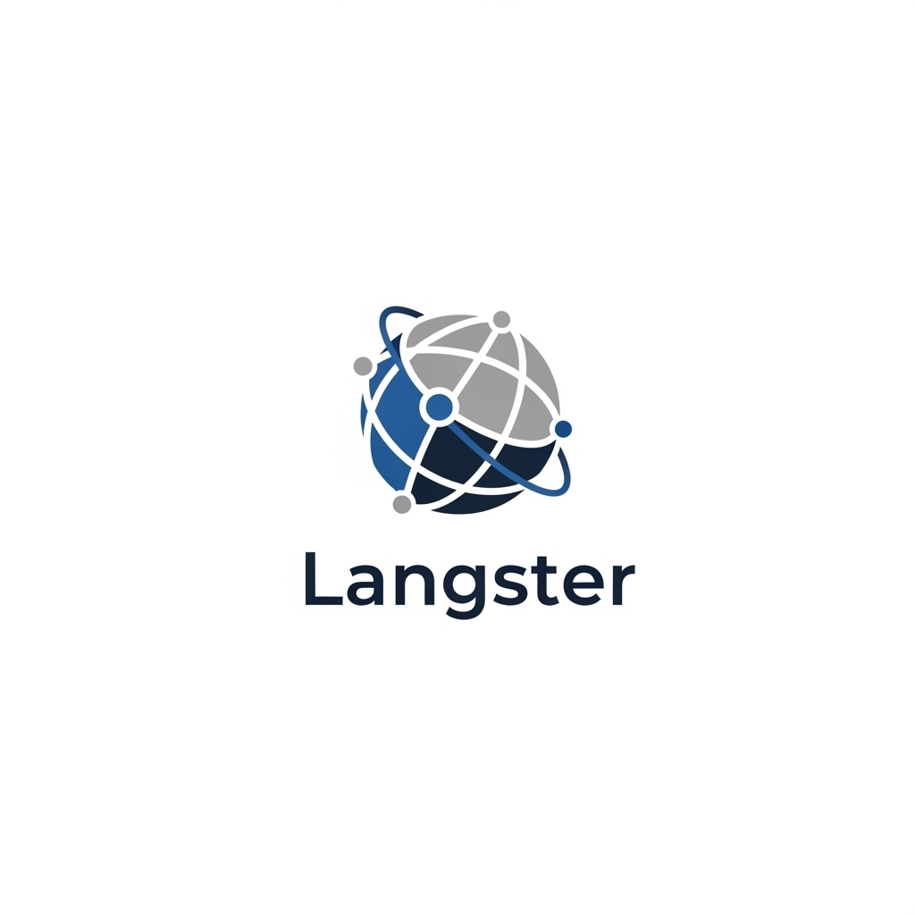 Langster Logo